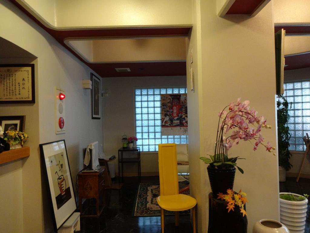 Hotel Matsumoto Tokio Zewnętrze zdjęcie