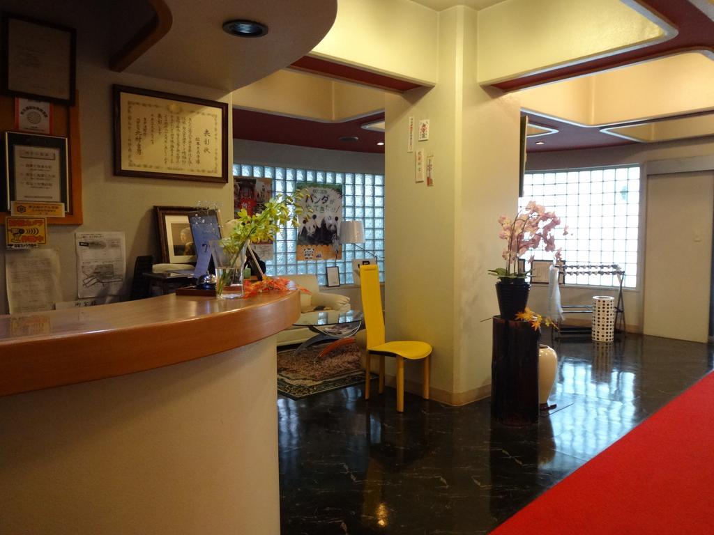 Hotel Matsumoto Tokio Zewnętrze zdjęcie