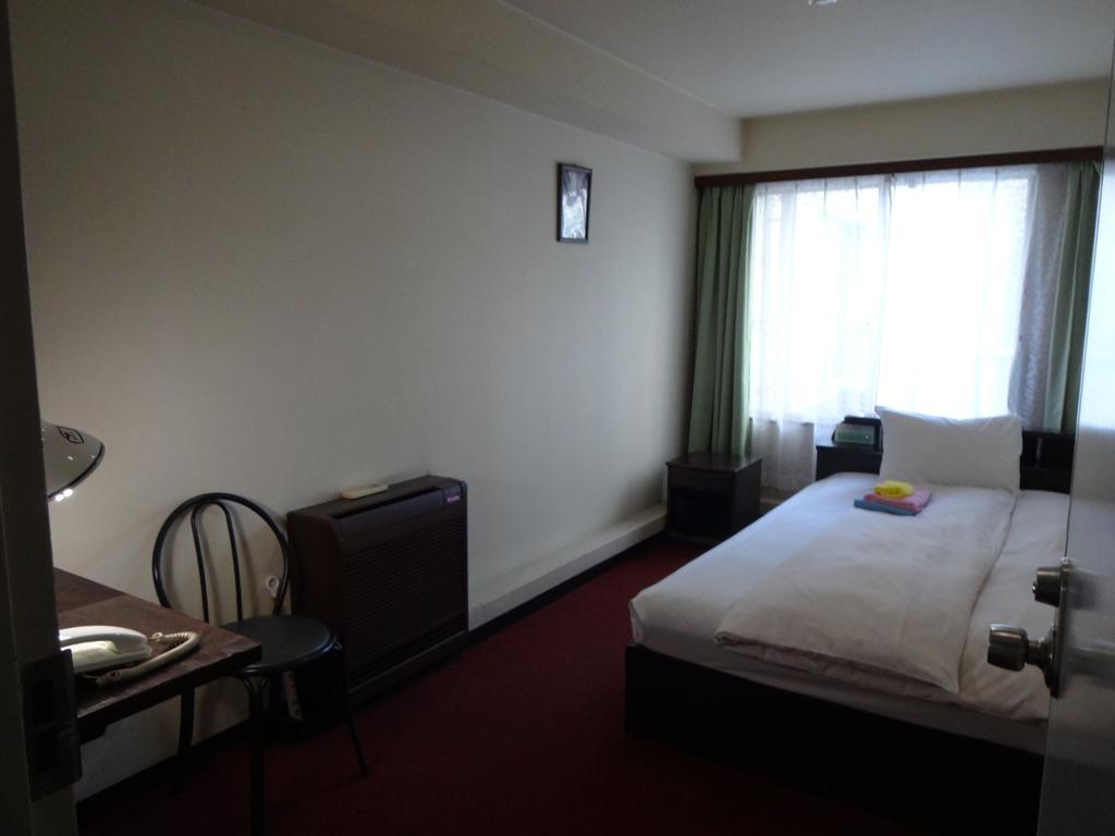 Hotel Matsumoto Tokio Zewnętrze zdjęcie