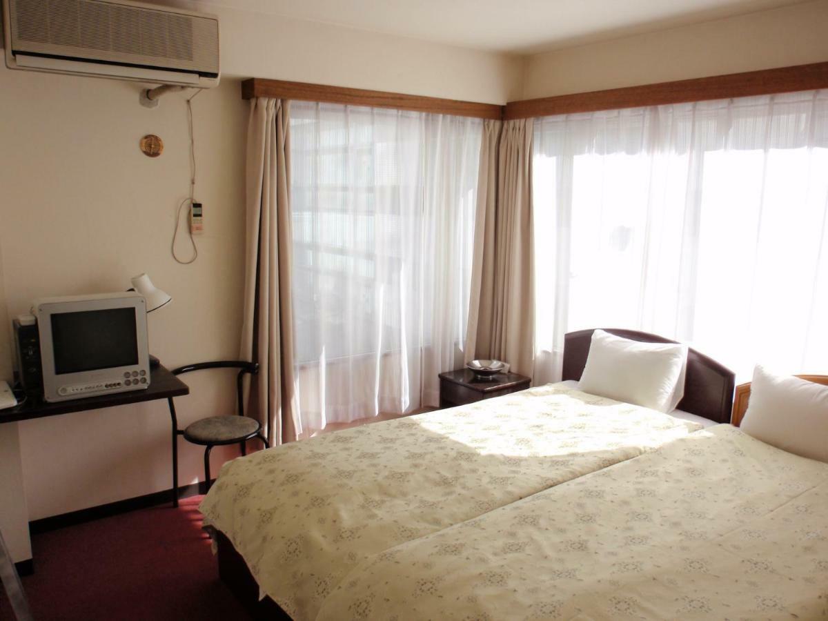 Hotel Matsumoto Tokio Zewnętrze zdjęcie